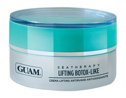 Крем-лифтинг для лица с гиалуроновой кислотой Guam Seatherapy Lifting Botox