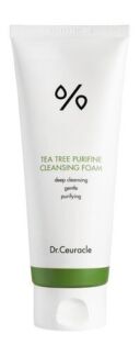 Пенка для умывания с чайным деревом Dr.Ceuracle Tea Tree Purifine Cleansing