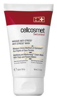 Крем-маска для лица Cellcosmet Anti-stress Mask фото 1