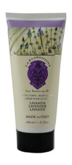 Лосьон для тела с ароматом лаванды La Florentina Body Lotion Lavender