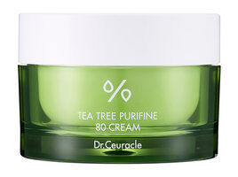 Легкий освежающий крем для лица с чайным деревом Dr.Ceuracle Tea Tree Purif