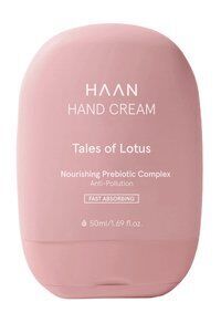 Крем для рук с пребиотиками с ароматом лотоса Haan Tales Of Lotus Hand Crea