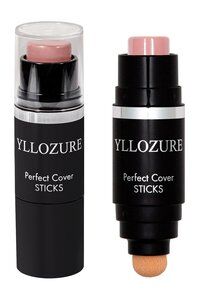 Карандаш-румяна для лица Yllozure Рerfect Cover Blush Stick фото 1