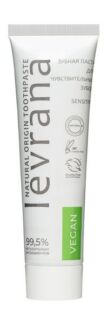 Зубная паста для чувствительных зубов Levrana Natural Origin Toothpaste Sen