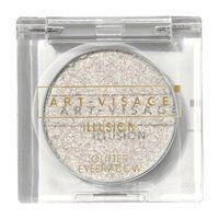 Сияющие тени для век Art-Visage Illussion Glitter Eyeshadow фото 1