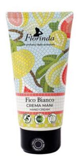 Крем для рук с ароматом белого инжира Florinda Hand Cream Fico Bianco