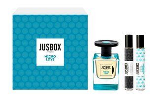 Парфюмерный набор Jusbox Micro Love Eau de Parfum Set II