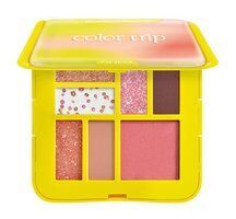 Палетка для макияжа лица и глаз Pupa Color Trip Eye and Face Palette