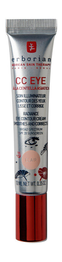 CC-крем для кожи вокруг глаз Erborian CC Eye Radiance Eye Contour Cream SPF фото 1