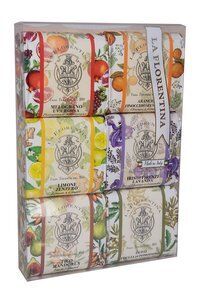 Набор мыла La Florentina Pomario Collection Soap Set