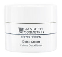 Антиоксидантный детокс-крем для лица Janssen Cosmetics Skin Detox Cream