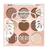 Палетка теней для век Estrade Tenerife Eyeshadow Palette фото 1