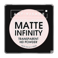 Матовая финишная пудра для лица Art-Visage Matte Infinity HD Powder