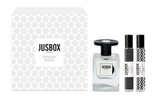 Парфюмерный набор Jusbox Cheeky Smile Eau de Parfum Set II