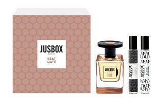 Парфюмерный набор Jusbox Beat Cafe Eau de Parfum Set II