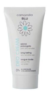 Кремовый дезодорант для чувствительной кожи Camomilla Blu Long Lasting Deo