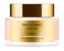 Крем-совершенство для идеального тона лица Zeitun Lulu Brightening Cream