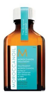 Восстанавливающее масло для тонких и светлых волос Moroccanoil Treatment Li