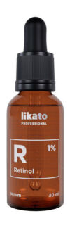 Сыворотка-концентрат для лица с ретинолом 1% Likato Professional Retinol 1%