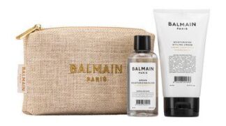 Набор для ухода за волосами Balmain Limited Edition Cosmetic Bag