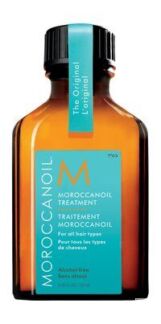 Восстанавливающее масло для всех типов волос Moroccanoil Treatment Original