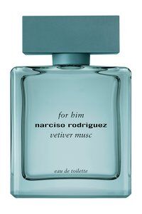 Туалетная вода Narciso Rodriguez For Him Vetiver Musc Eau de Toilette фото 1