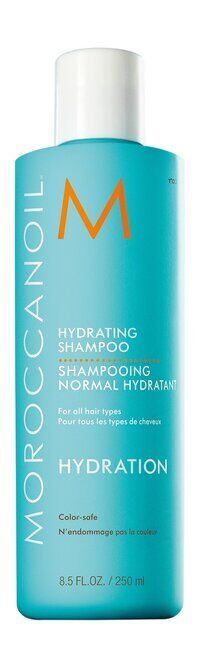 Увлажняющий шампунь для волос Moroccanoil Hydrating Shampoo фото 1