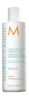 Восстанавливающий кондиционер для поврежденных волос Moroccanoil Moisture R