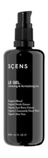 Восстанавливающий гель для очищения лица Scens Le Gel. Cleansing & Revitali