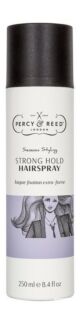 Лак для волос экстрасильной фиксации Percy&Reed Session Styling Strong Hold