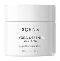 Интенсивно увлажняющий крем для защиты кожи лица Scens Hydra Defense. Inten