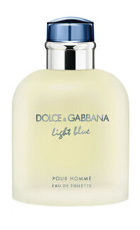 Туалетная вода Dolce & Gabbana Light Blue Pour Homme Eau de Toilette