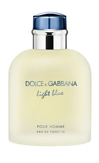 Туалетная вода Dolce & Gabbana Light Blue Pour Homme Eau de Toilette фото 1