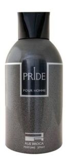 Парфюмированный спрей-дезодорант для тела Rue Broca Pride pour Homme Perfum