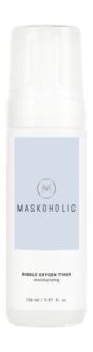 Кислородный увлажняющий тоник для лица Maskoholic Moisturizing Bubble Oxyge