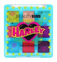 Палетка теней Beauty Bomb Harley Eyeshadow Palette фото 1