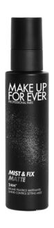 Матирующий спрей-фиксатор для макияжа Make Up For Ever Mist & Fix Matte Spr