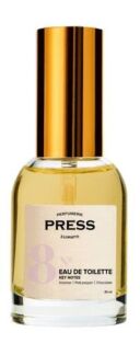 Туалетная вода Press Gurwitz Perfumerie № 8 Incense, Pink Pepper, Сhocolate