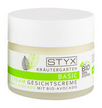 Питательный крем для лица для нормальной кожи Styx Krautergarten Face Cream