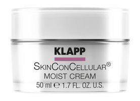 Увлажняющий крем для лица с коллагеном и аденозином Klapp SkinConCellular M