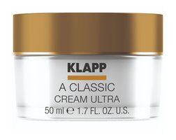 Дневной крем для лица с ретинолом и витамином Е Klapp A Classic Ultra Cream