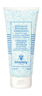 Отшелушивающий гель для тела Sisley Energizing Foaming Exfoliant for the Bo