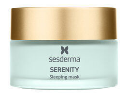 Ночная маска для лица с мелатонином Sesderma Serenity Sleeping Mask