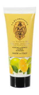 Крем для рук с ароматом цитруса La Florentina Hand Cream Citrus