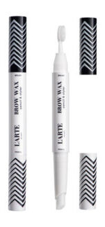 Фиксирующий воск для бровей с щеточкой L'Arte del bello Brow Wax Pencil & S