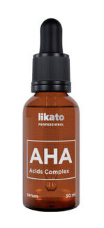 Сыворотка для лица с фруктовыми кислотами Likato Professional AHA Acid Comp