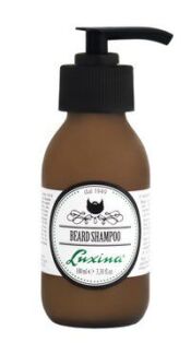 Шампунь для бороды с пантенолом и эфирными маслами Luxina Beard Shampoo