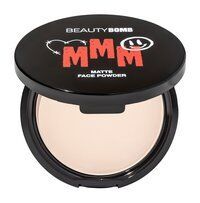 Матирующая пудра для лица Beauty Bomb MMM Matte Face Powder