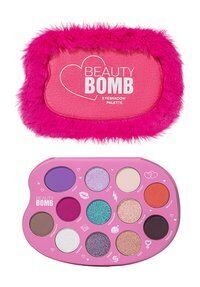 Палетка теней для век Beauty Bomb Bubblegum Witch Eyeshadow Palette