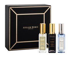 Парфюмерный набор Atelier Rebul Istanbul Fragrance Trio Set